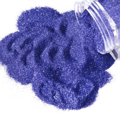 G Body Art Glitter Plum